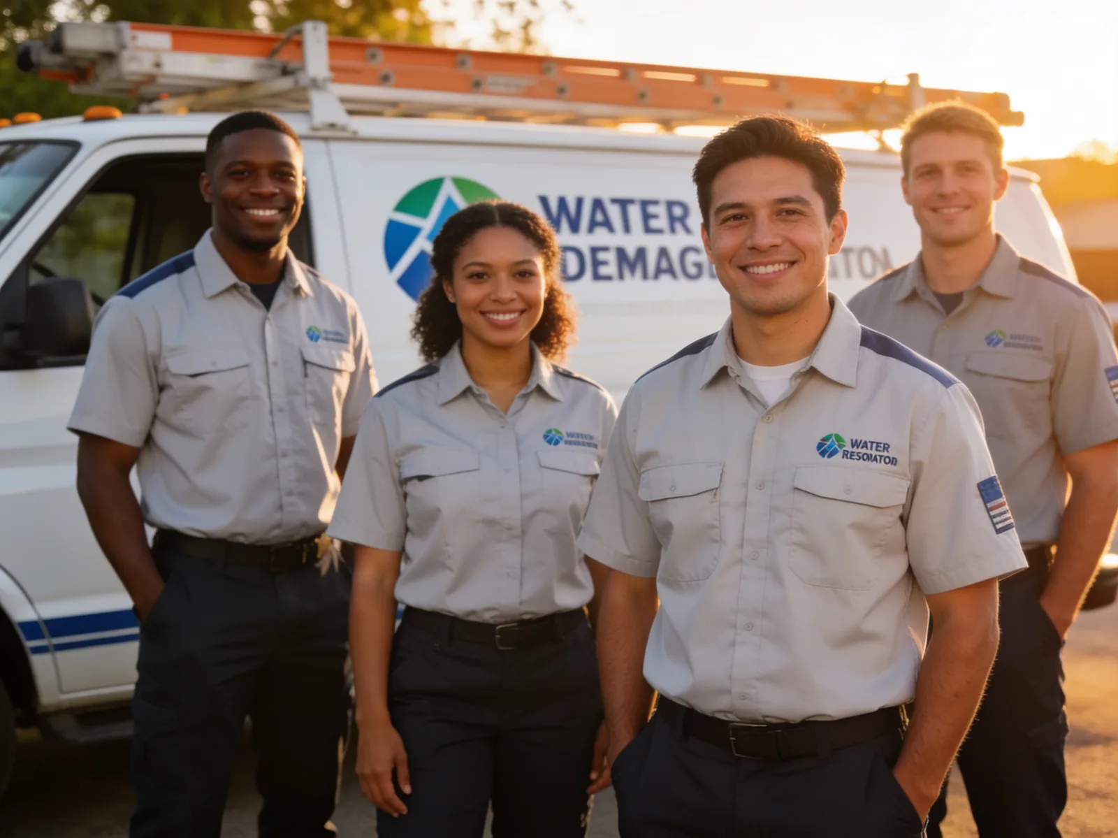 Water Damage Restoration company in National City, MI